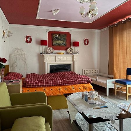 Nkdr Lodge Marston Green Экстерьер фото